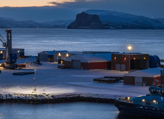 Ų�� NorSea Polarbase ������������ƻ�