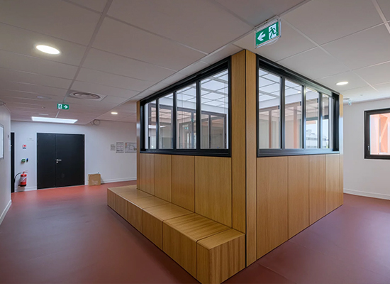 ���� ENSEGID ѧУ��������ƻ�