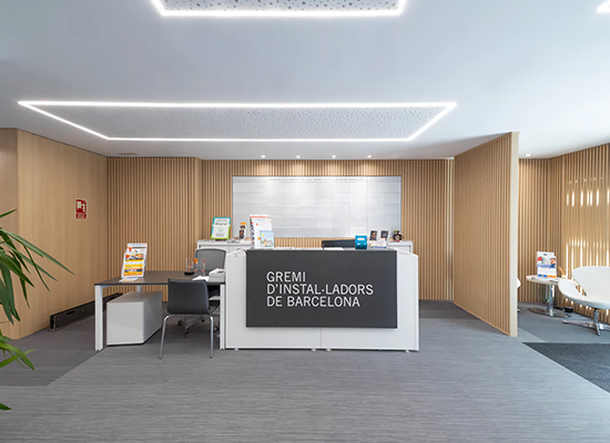 ������ Gremi Installadors Э���ܲ��칫��